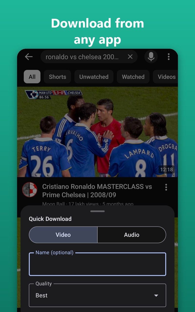 ABS Down screenshot