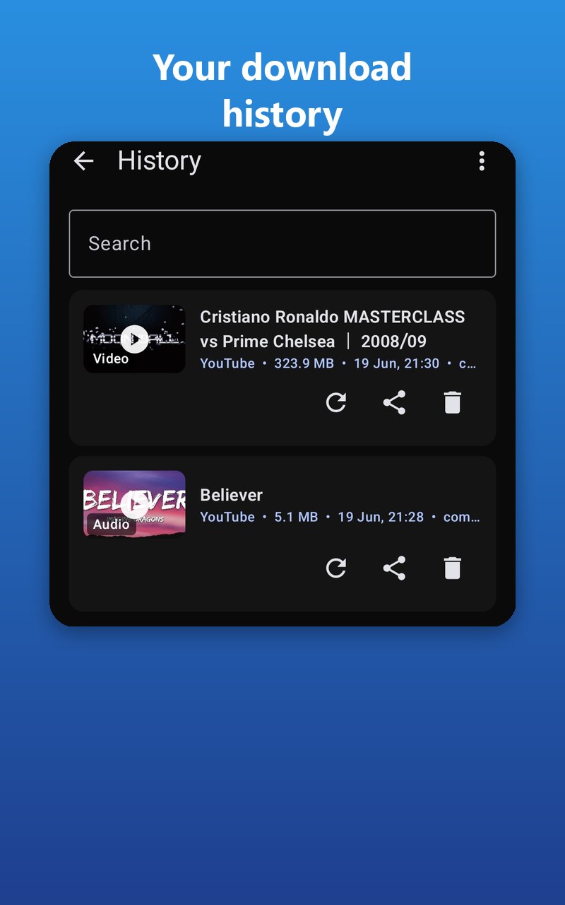 ABS Down screenshot