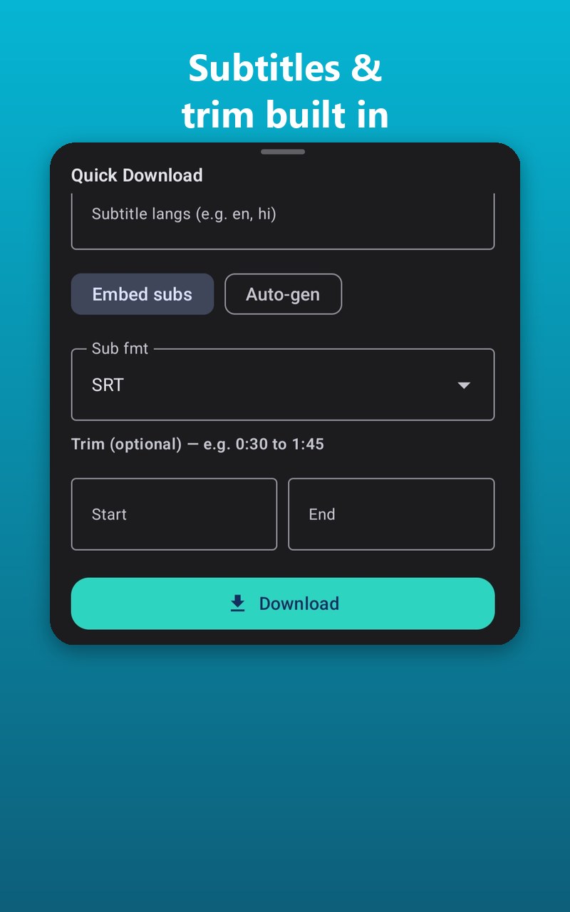 ABS Down screenshot