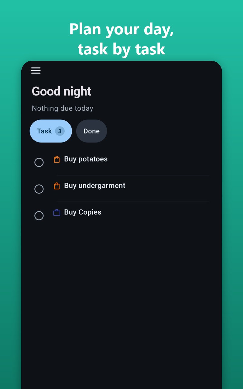 ABS Plan screenshot