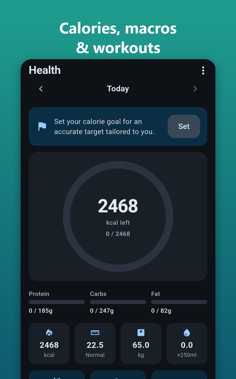 ABS Plan screenshot