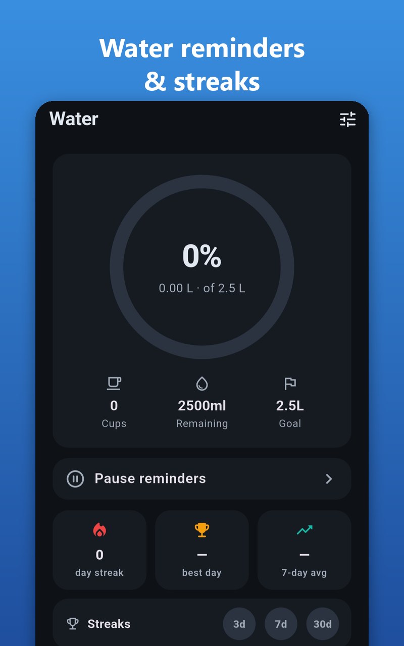 ABS Plan screenshot